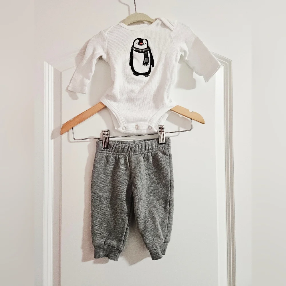 Carter's Baby Clothing Bundle